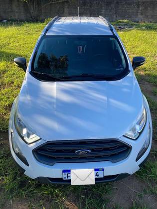 FORD ECOSPORT 1.5 TI-VCT FLEX FREESTYLE AUTOMÁTICO
